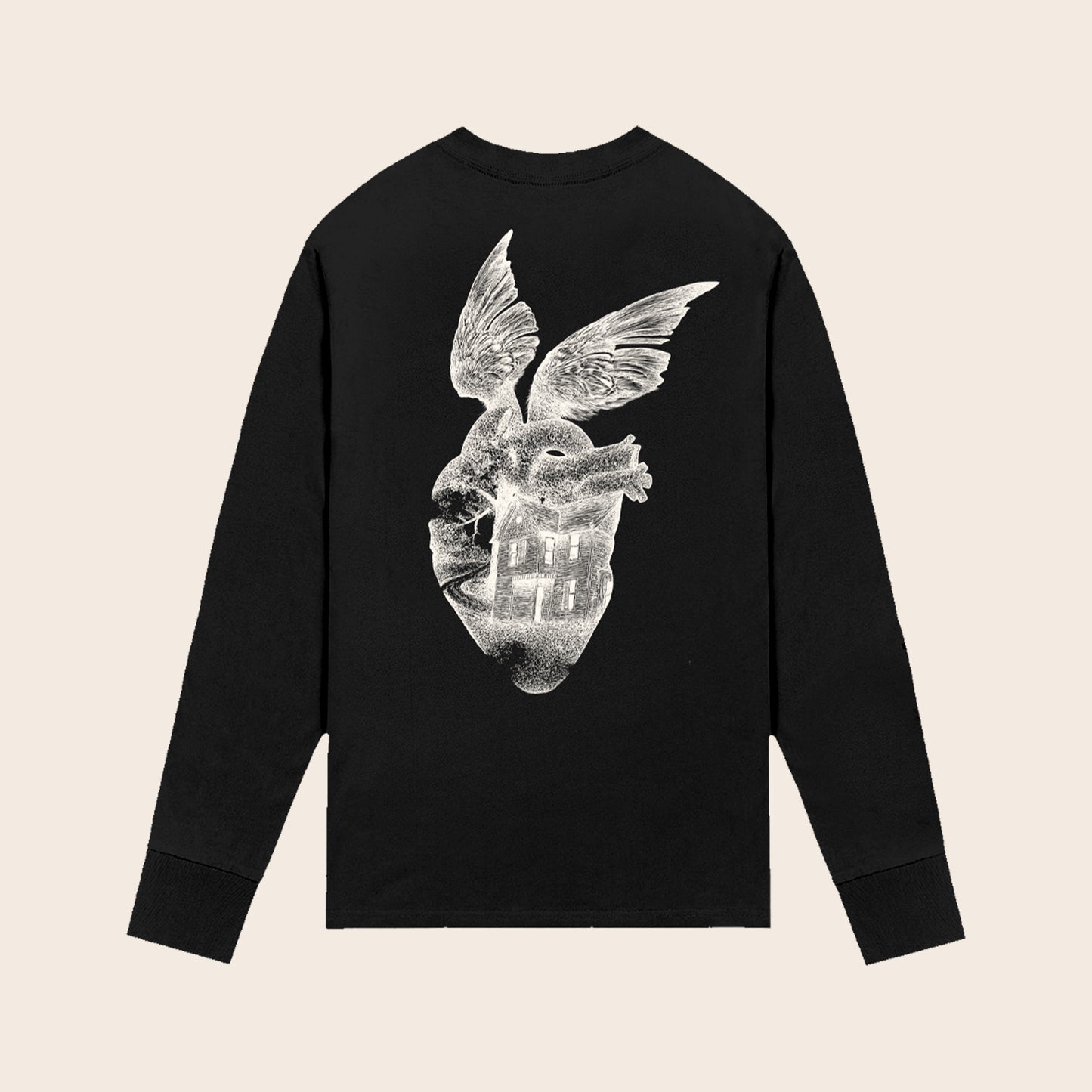 I Am Not Who I Was Long Sleeve