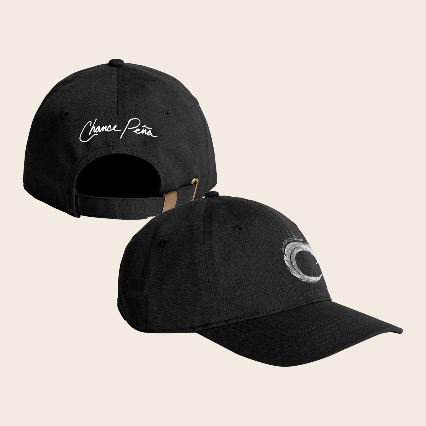 Feather Hat