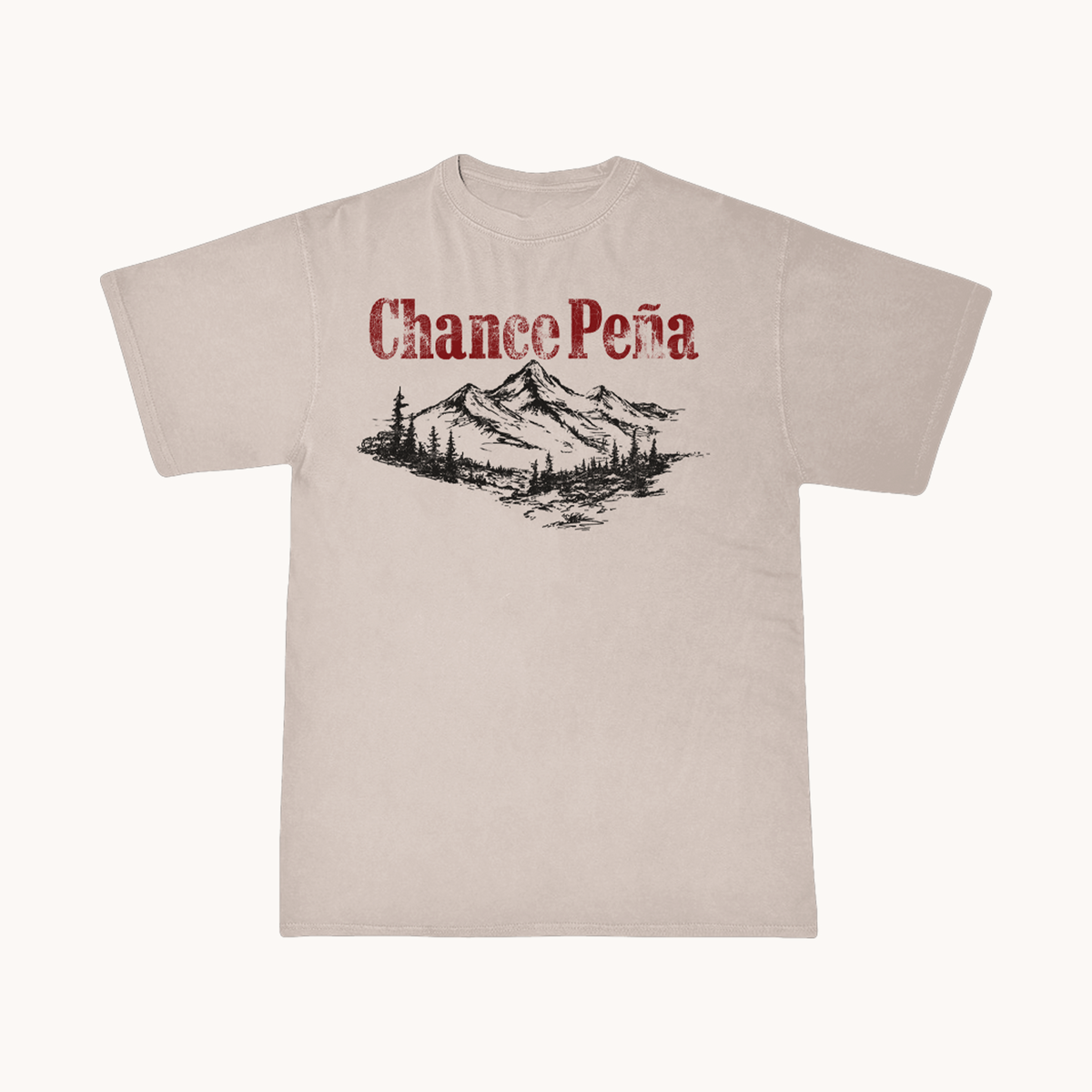 Mountain Tee