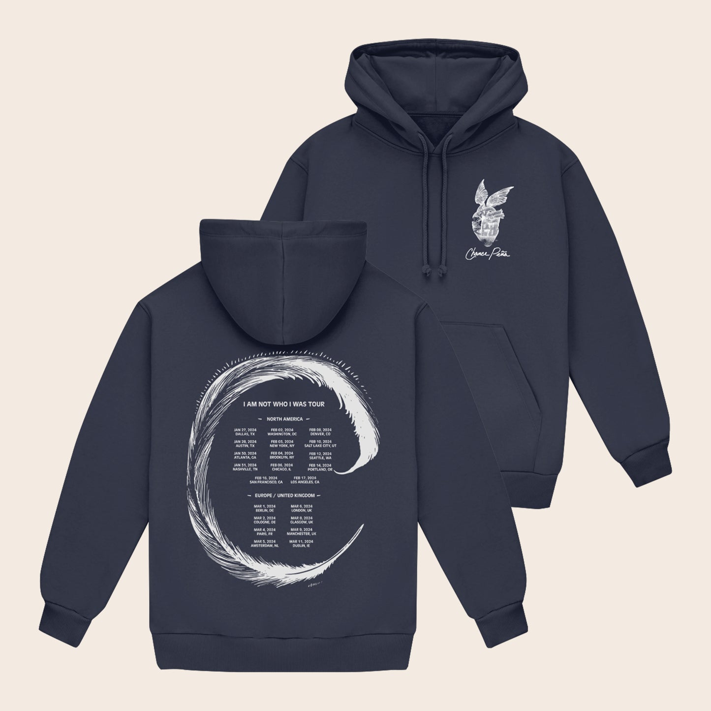 2024 Tour Hoodie