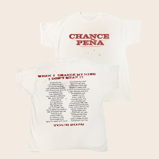 CP 2026 Tour Tee (Online Exclusive)
