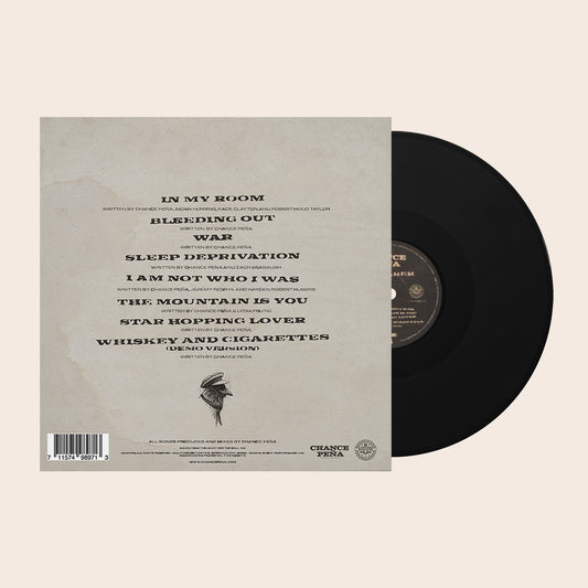 Wayfarer Vinyl