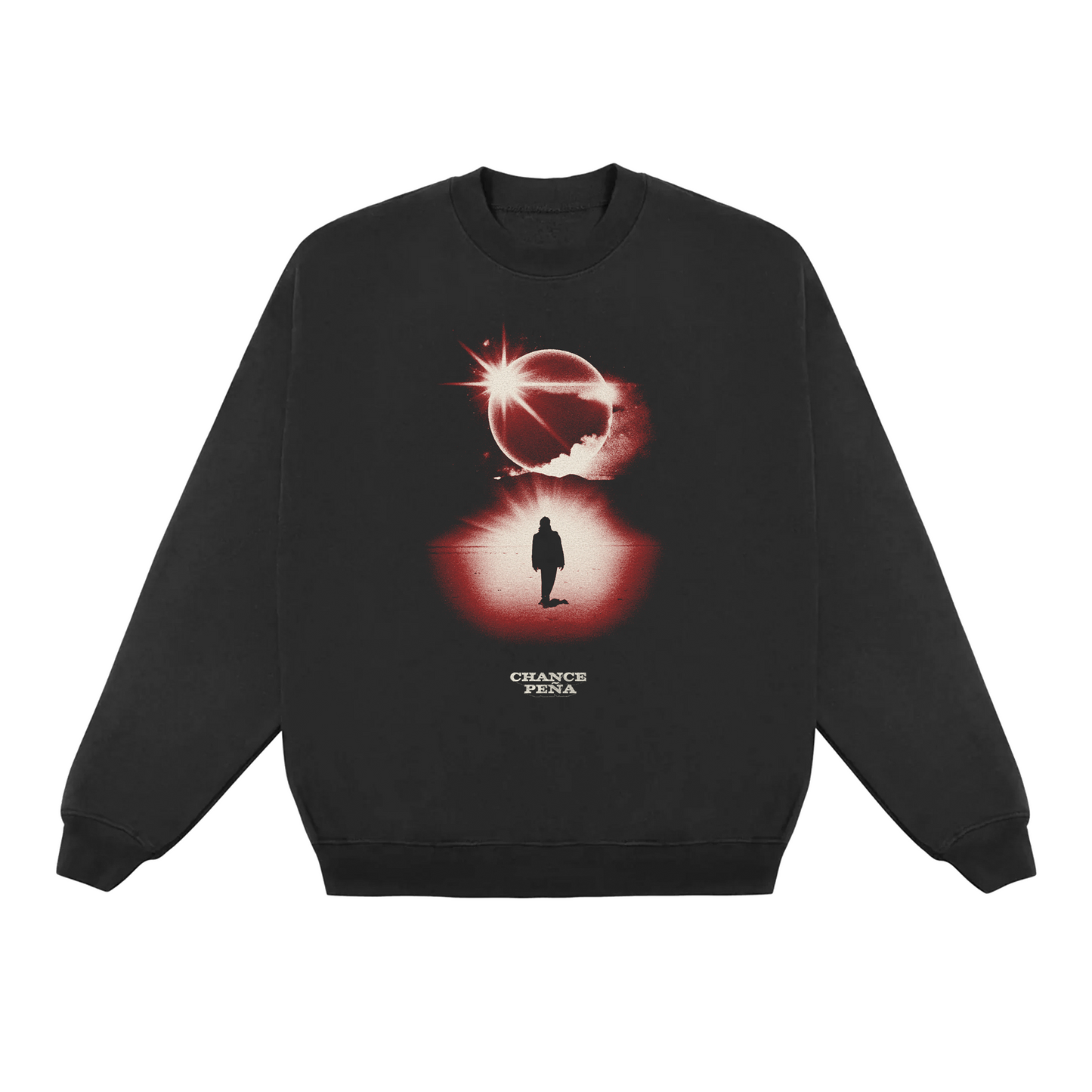 Glow Crewneck