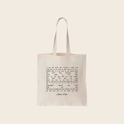 The Mountain Is You Tote V2