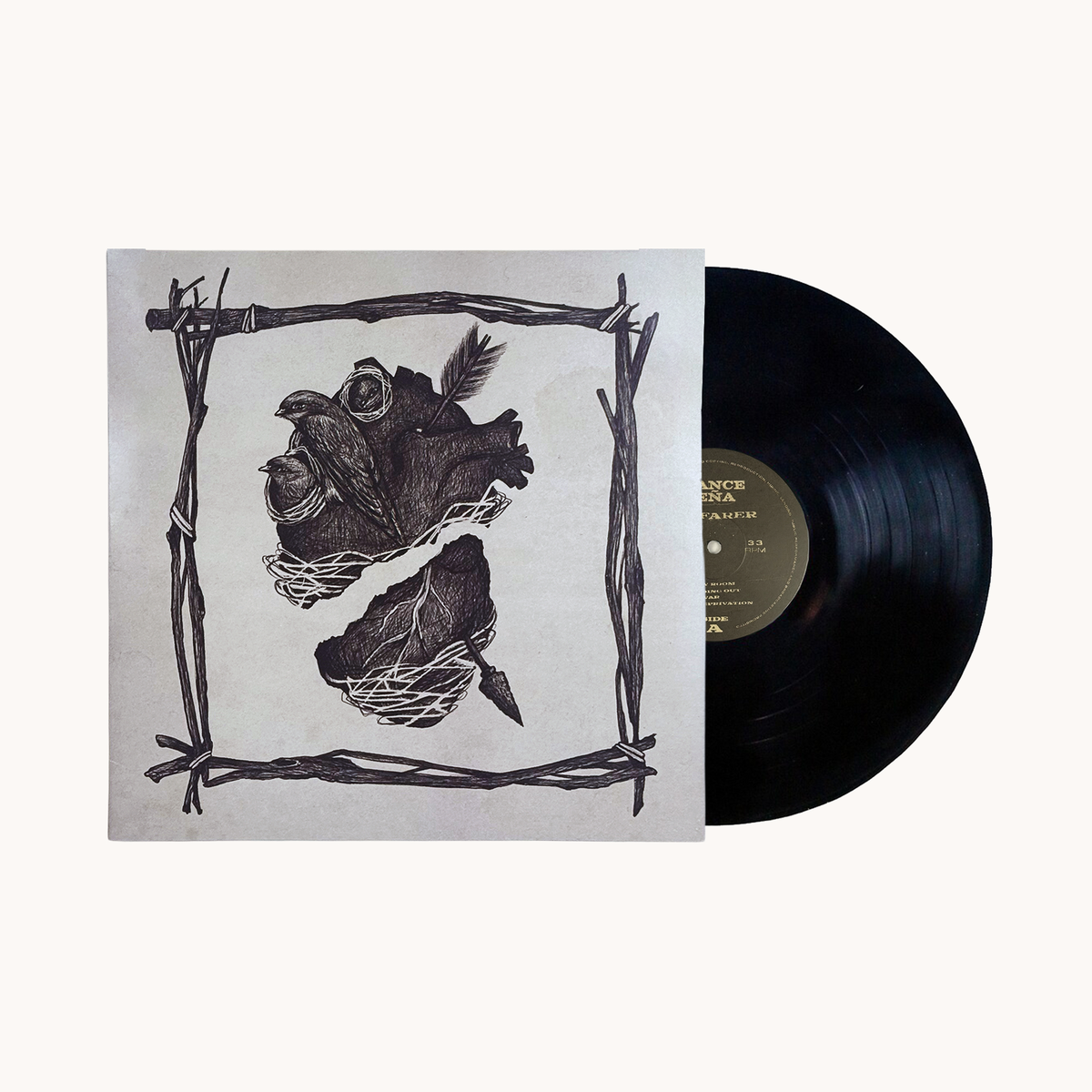 Wayfarer Vinyl