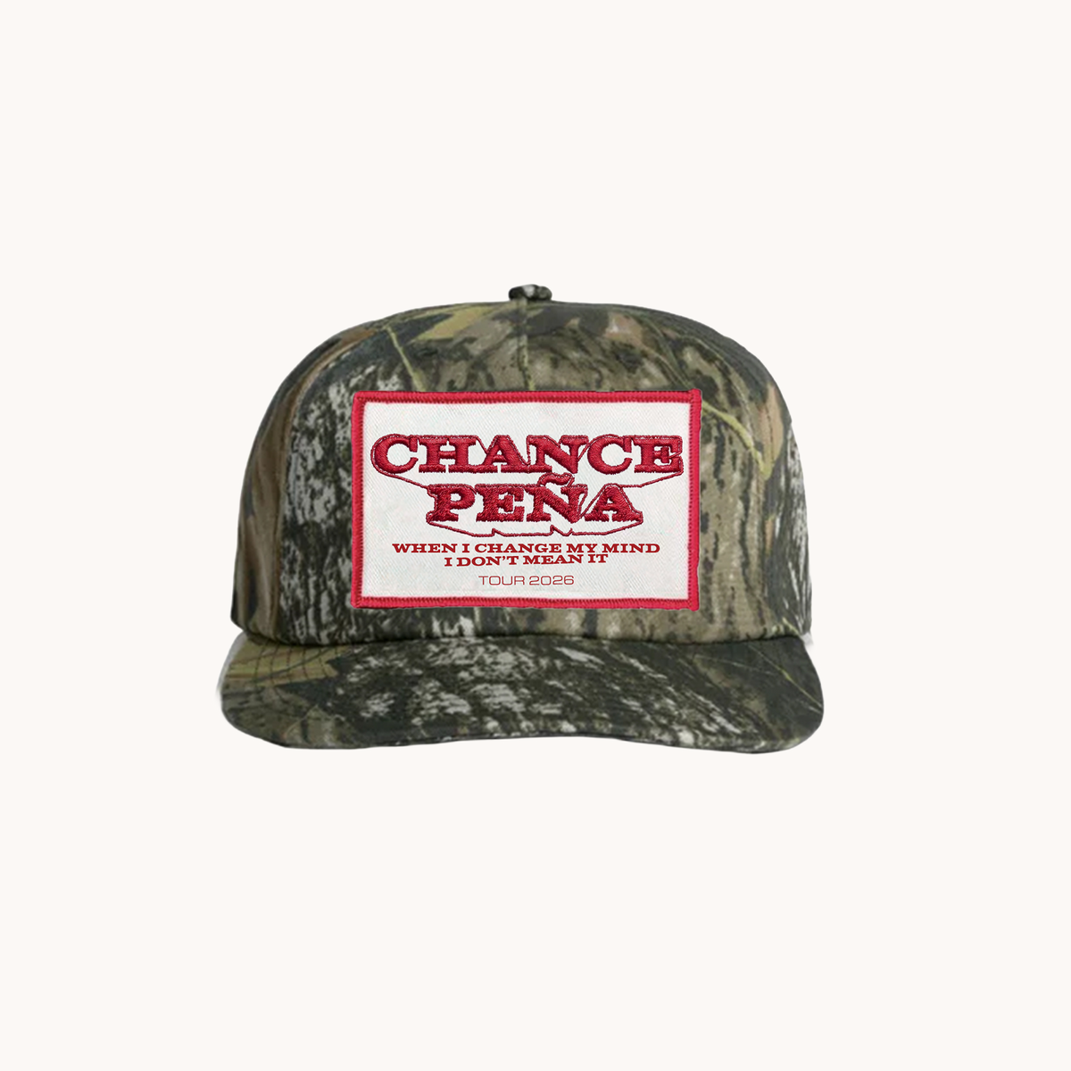 CP Camo Hat
