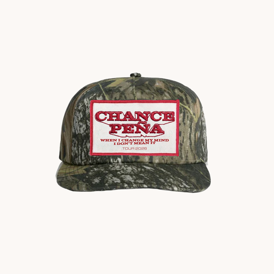 CP Camo Hat